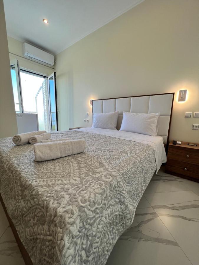 Oscar'S Apartments Drymades Dhermi Luaran gambar
