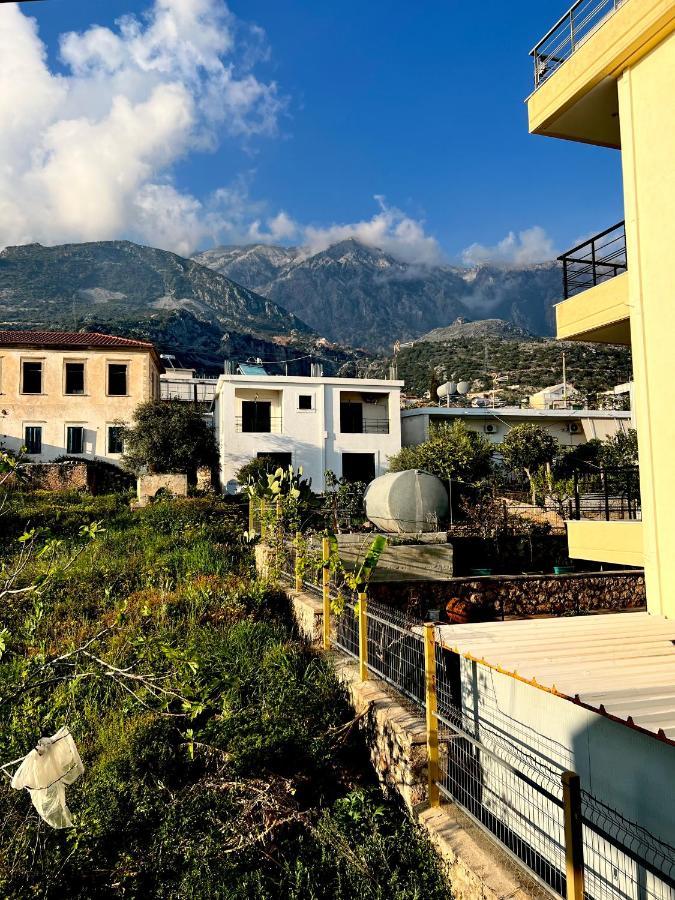 Oscar'S Apartments Drymades Dhermi Luaran gambar