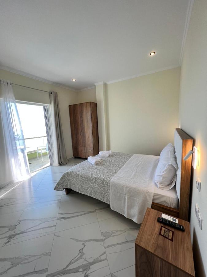 Oscar'S Apartments Drymades Dhermi Luaran gambar