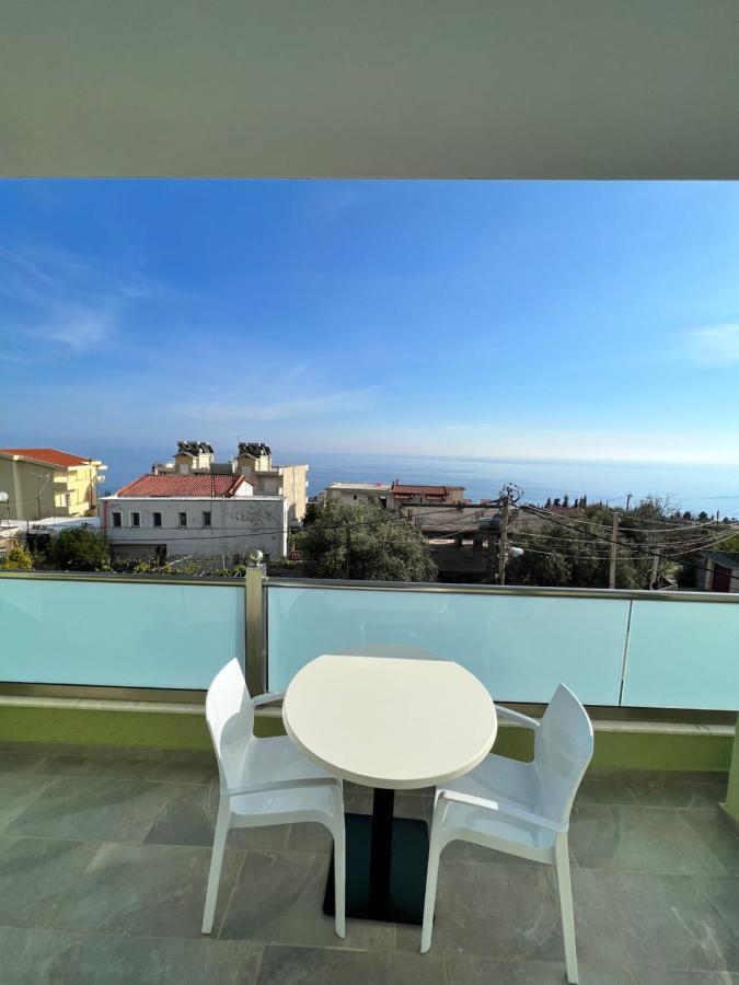Oscar'S Apartments Drymades Dhermi Luaran gambar
