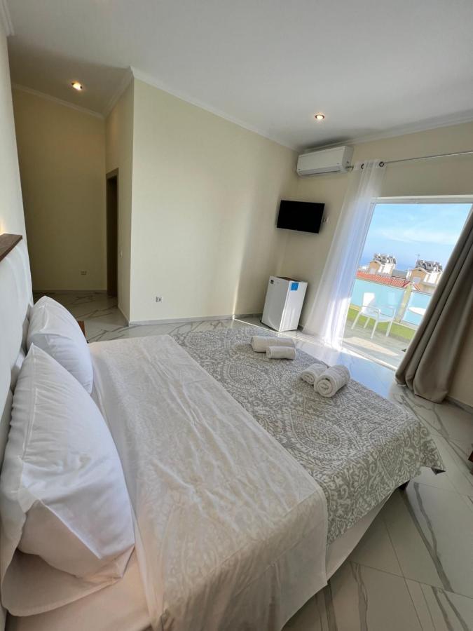 Oscar'S Apartments Drymades Dhermi Luaran gambar