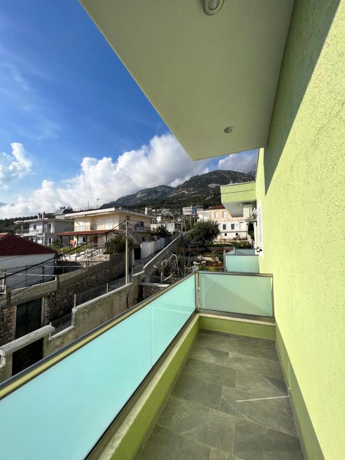 Oscar'S Apartments Drymades Dhermi Luaran gambar