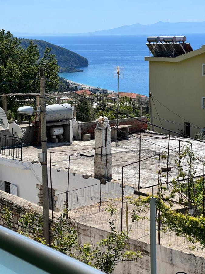 Oscar'S Apartments Drymades Dhermi Luaran gambar