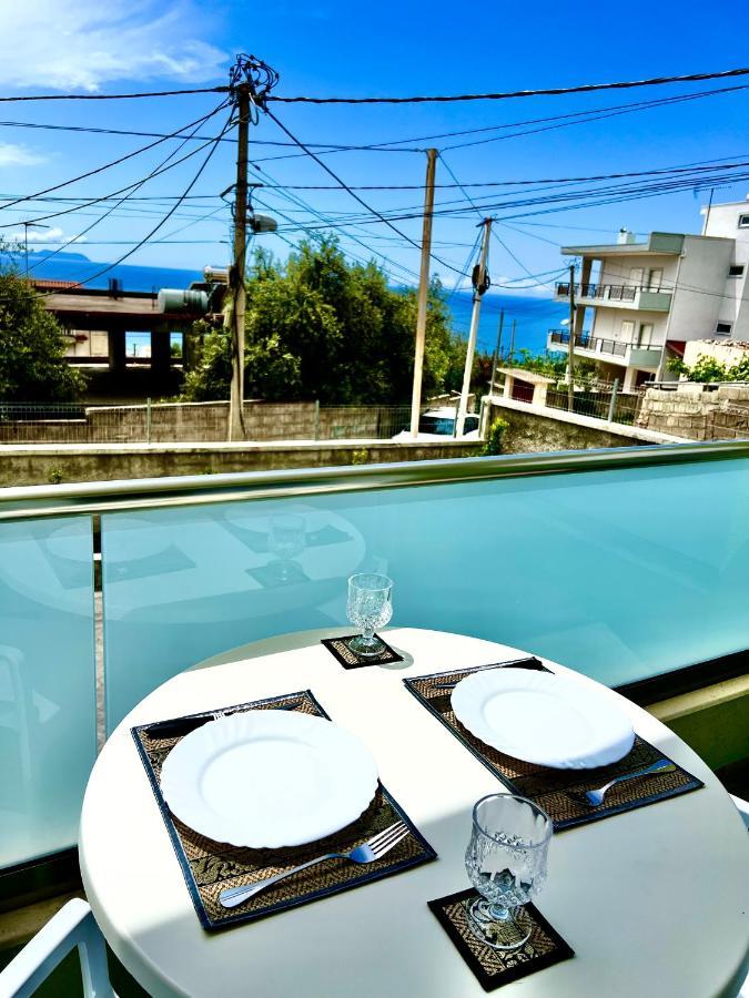 Oscar'S Apartments Drymades Dhermi Luaran gambar