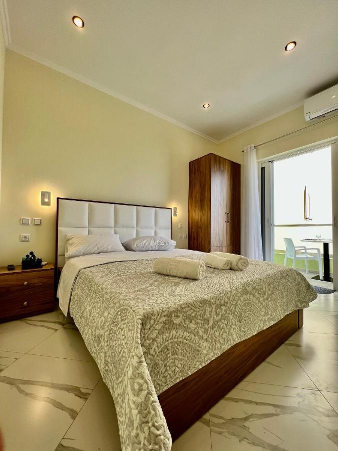 Oscar'S Apartments Drymades Dhermi Luaran gambar