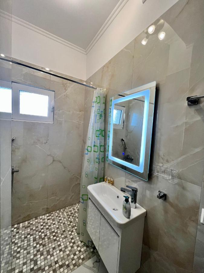 Oscar'S Apartments Drymades Dhermi Luaran gambar