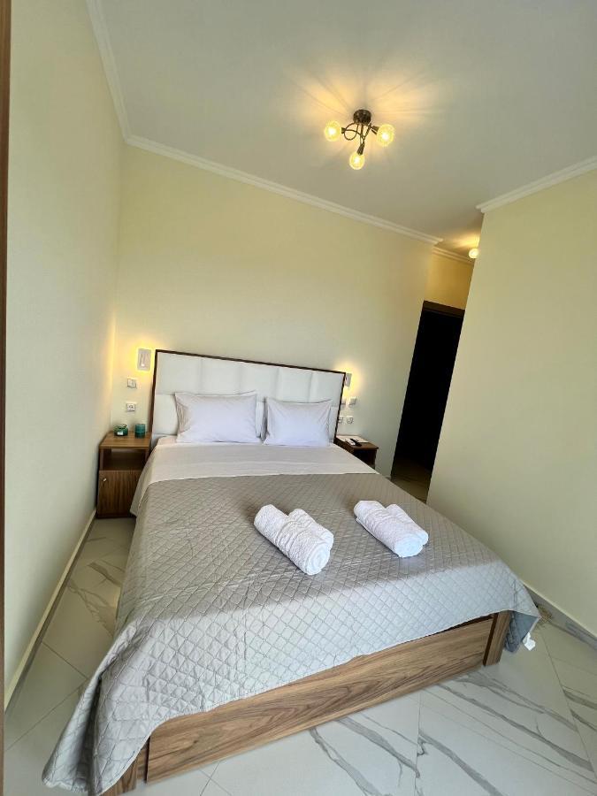 Oscar'S Apartments Drymades Dhermi Luaran gambar