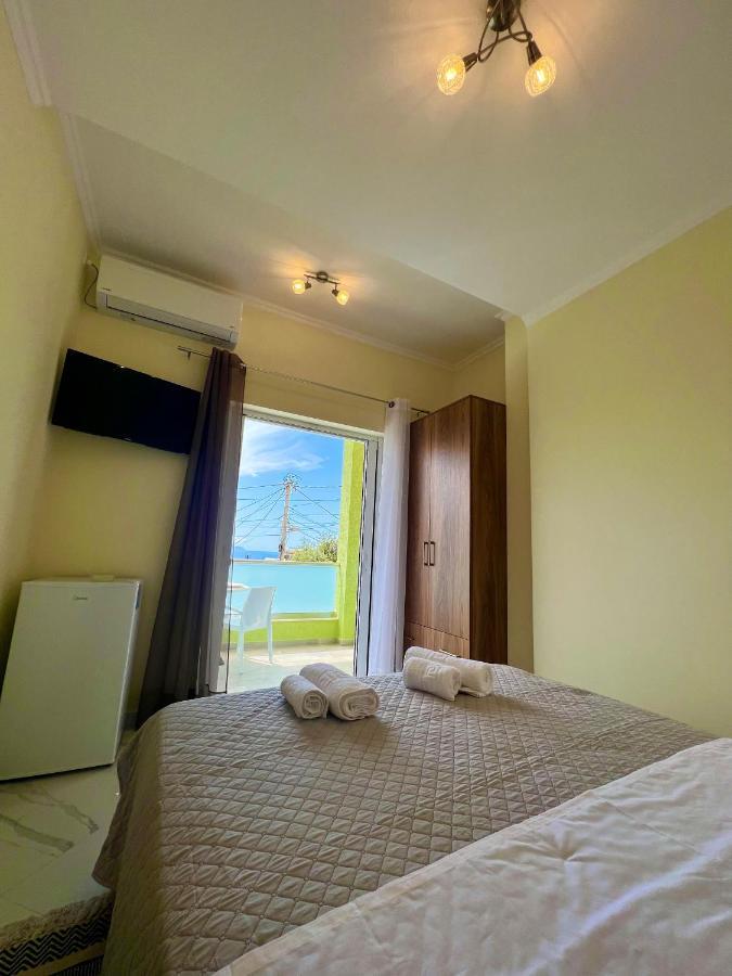 Oscar'S Apartments Drymades Dhermi Luaran gambar