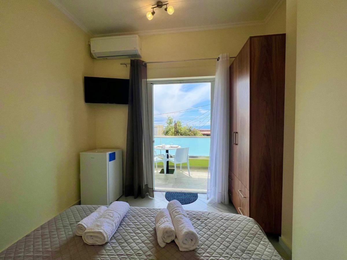 Oscar'S Apartments Drymades Dhermi Luaran gambar