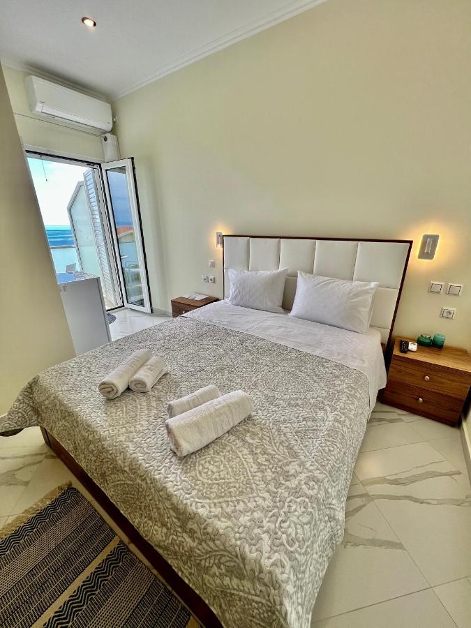 Oscar'S Apartments Drymades Dhermi Luaran gambar