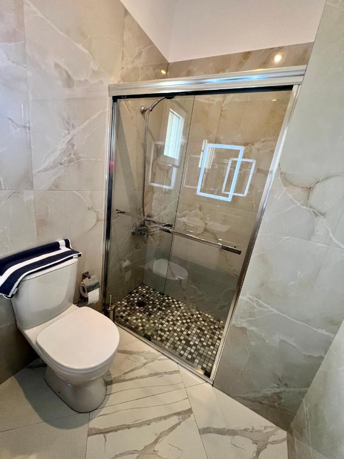Oscar'S Apartments Drymades Dhermi Luaran gambar