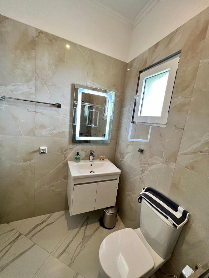 Oscar'S Apartments Drymades Dhermi Luaran gambar