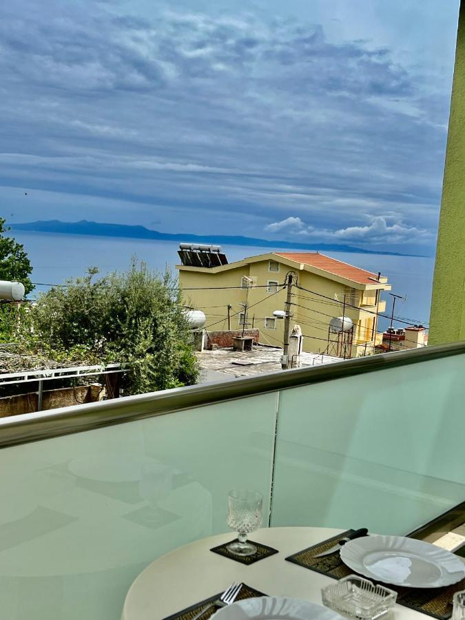 Oscar'S Apartments Drymades Dhermi Luaran gambar