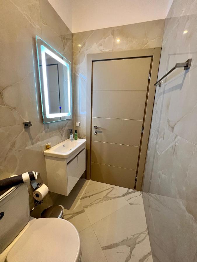 Oscar'S Apartments Drymades Dhermi Luaran gambar