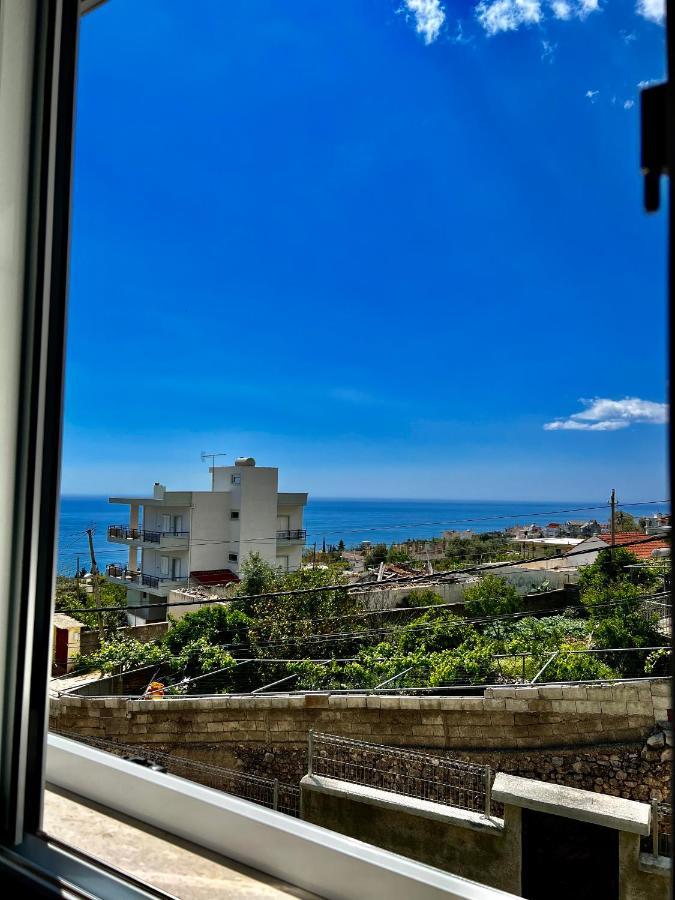 Oscar'S Apartments Drymades Dhermi Luaran gambar