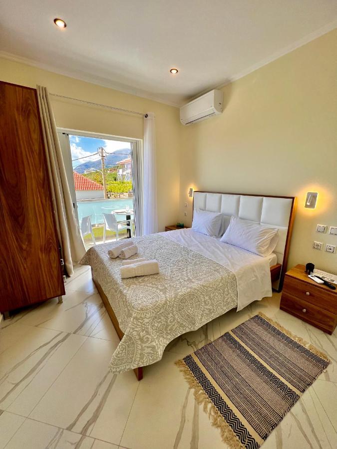 Oscar'S Apartments Drymades Dhermi Luaran gambar