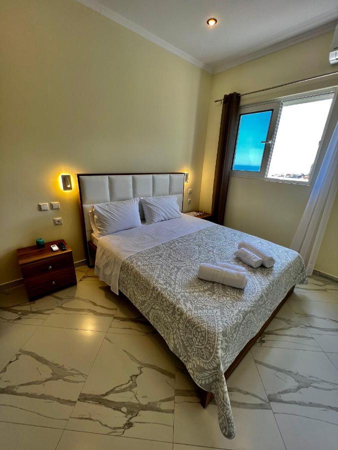 Oscar'S Apartments Drymades Dhermi Luaran gambar
