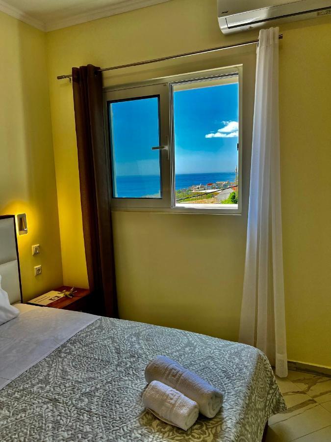 Oscar'S Apartments Drymades Dhermi Luaran gambar