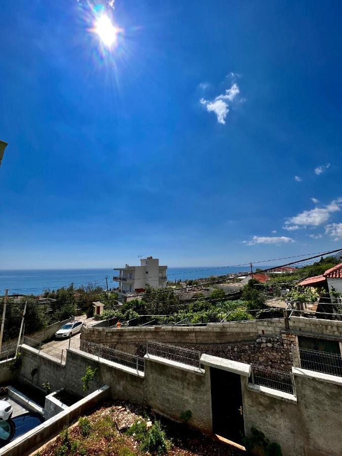 Oscar'S Apartments Drymades Dhermi Luaran gambar