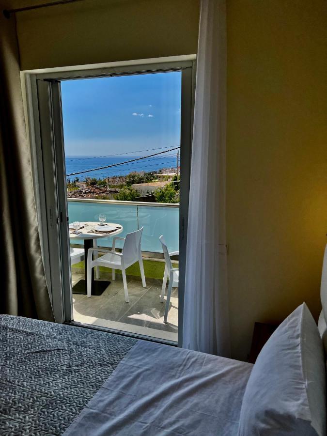 Oscar'S Apartments Drymades Dhermi Luaran gambar