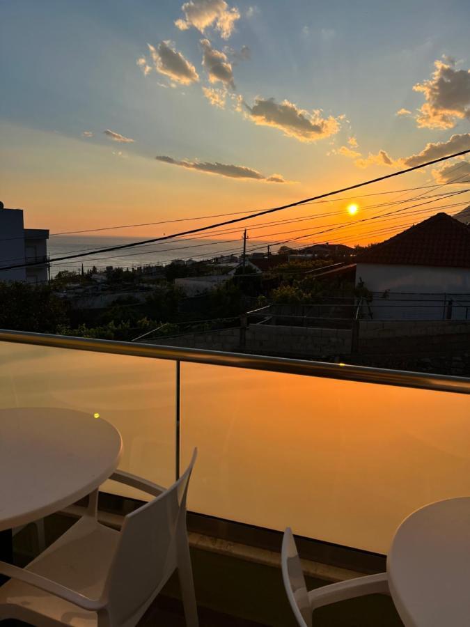 Oscar'S Apartments Drymades Dhermi Luaran gambar