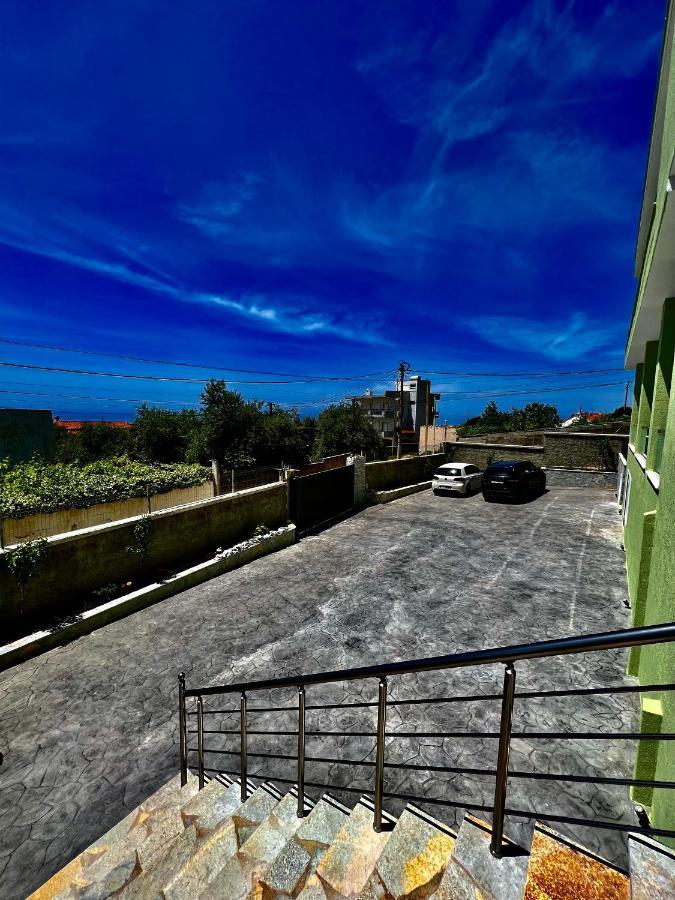 Oscar'S Apartments Drymades Dhermi Luaran gambar
