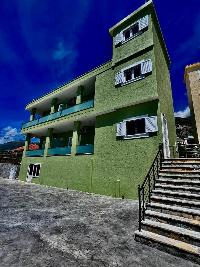 Oscar'S Apartments Drymades Dhermi Luaran gambar