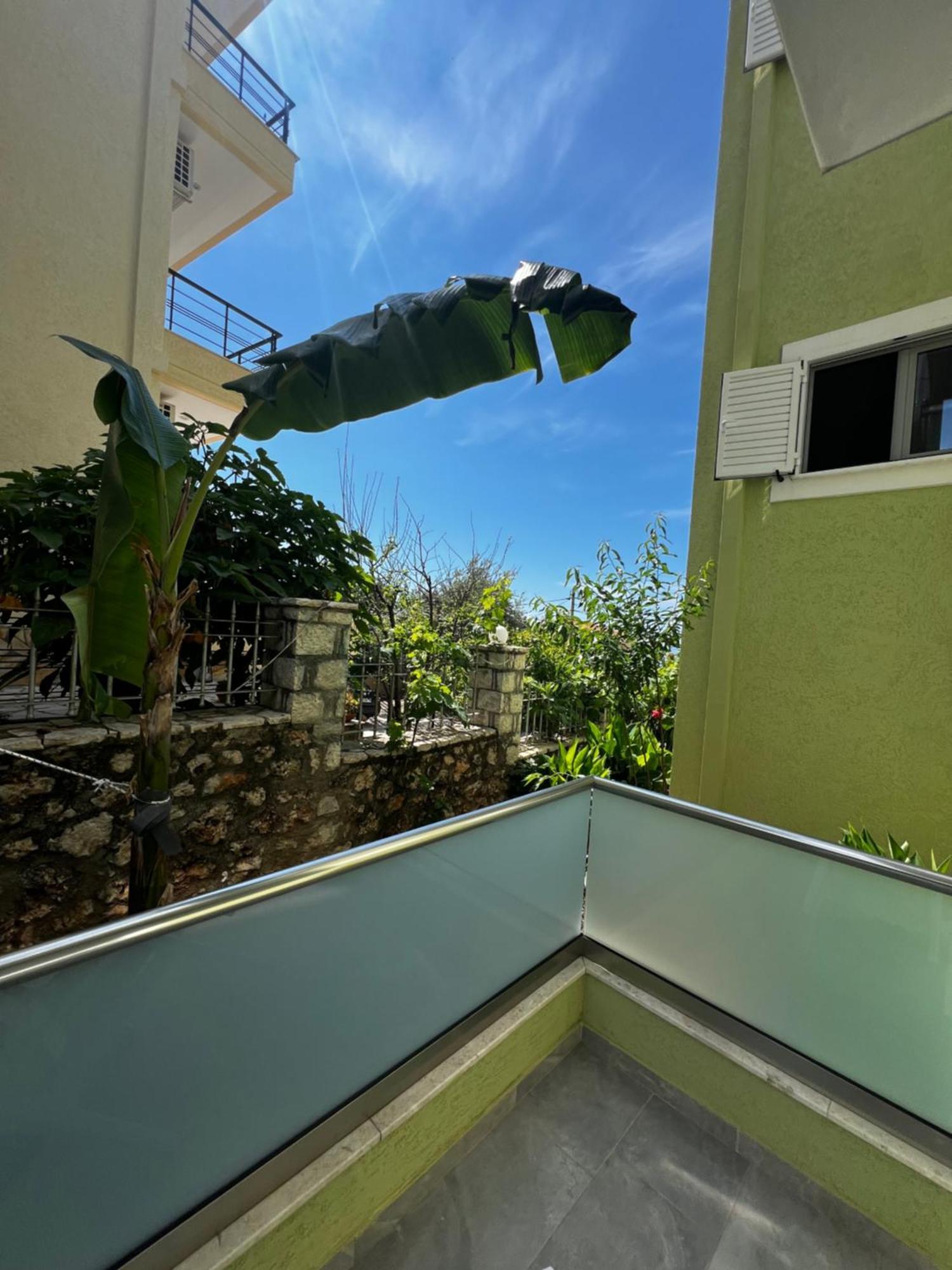 Oscar'S Apartments Drymades Dhermi Luaran gambar