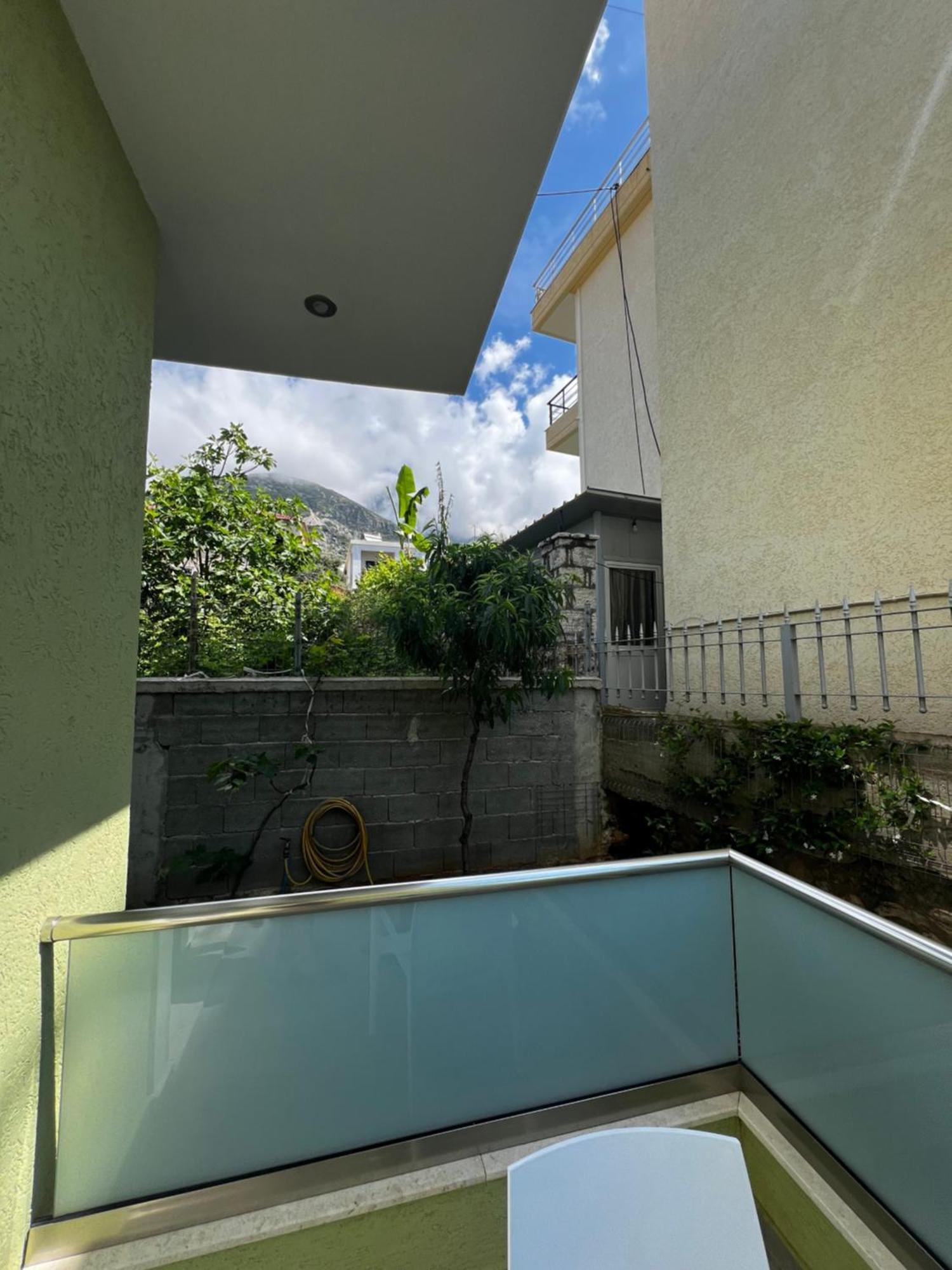 Oscar'S Apartments Drymades Dhermi Luaran gambar
