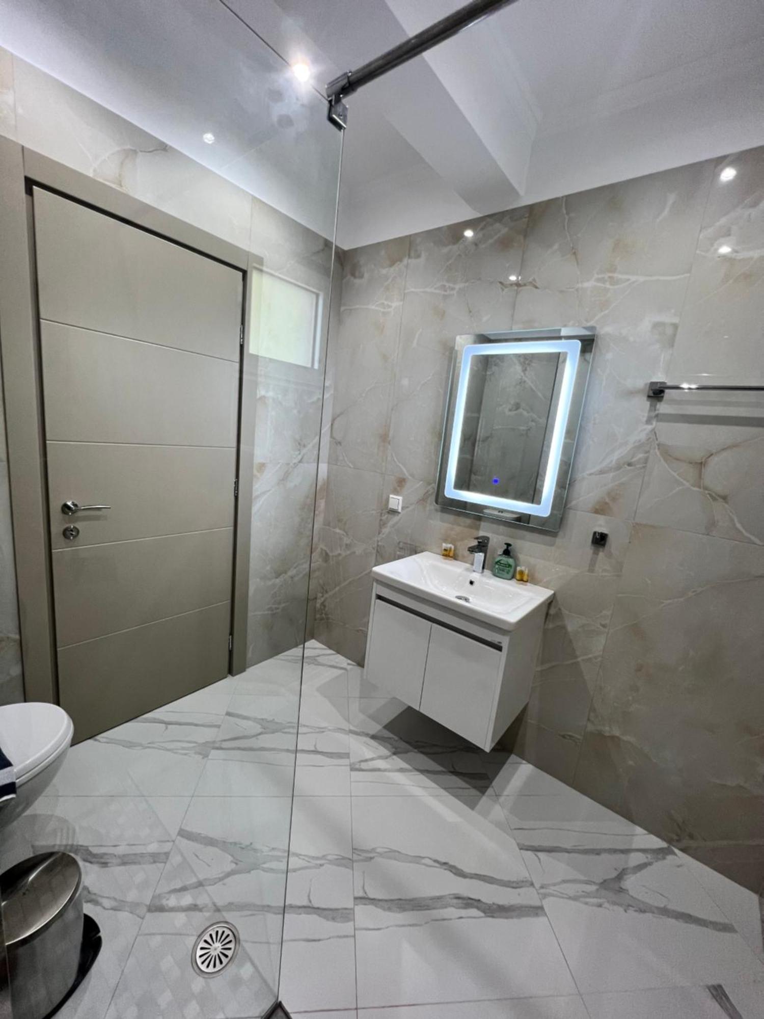 Oscar'S Apartments Drymades Dhermi Luaran gambar