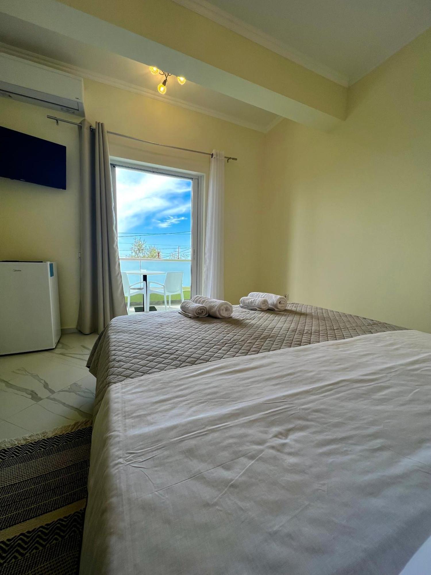 Oscar'S Apartments Drymades Dhermi Luaran gambar