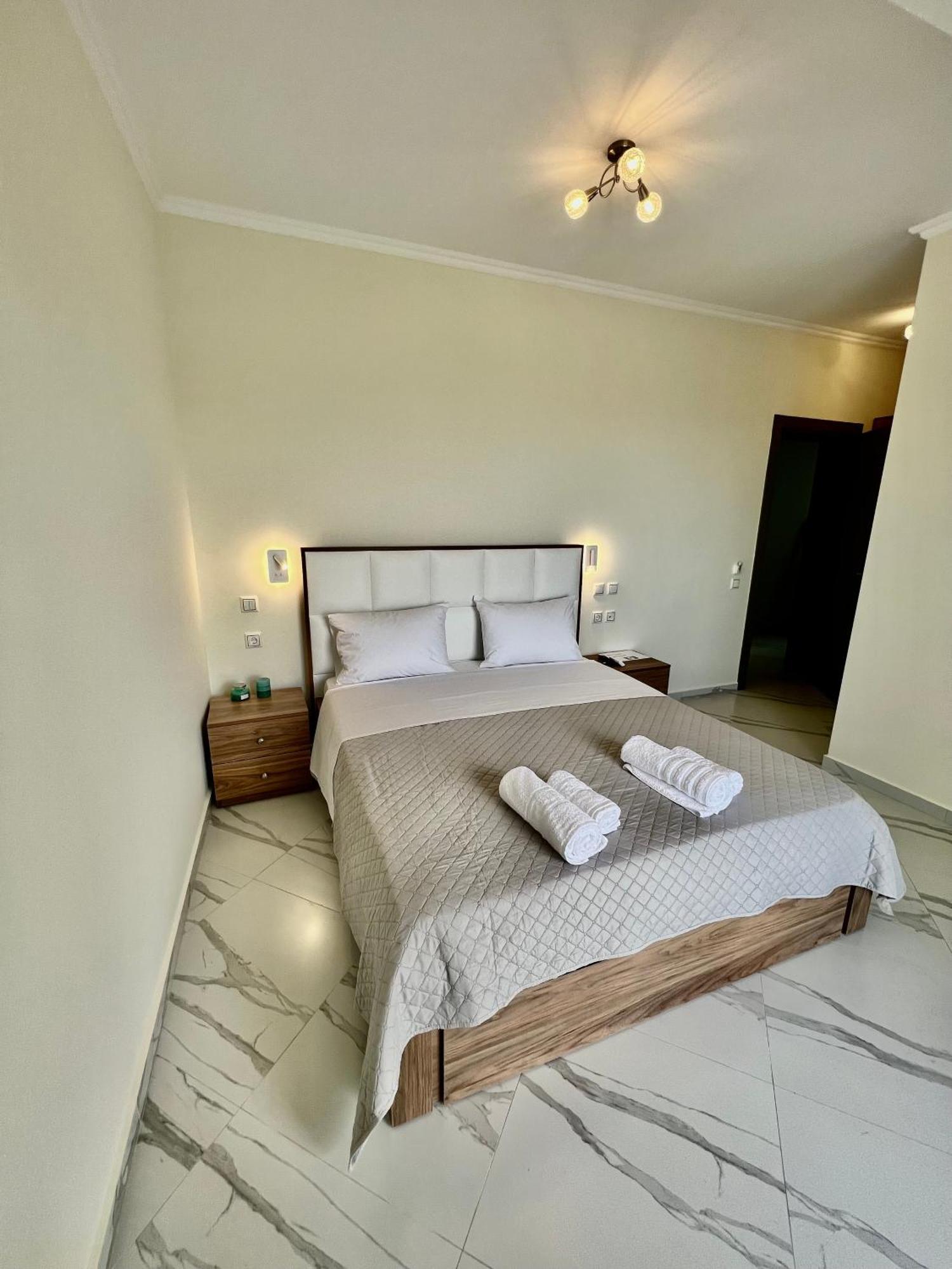 Oscar'S Apartments Drymades Dhermi Luaran gambar