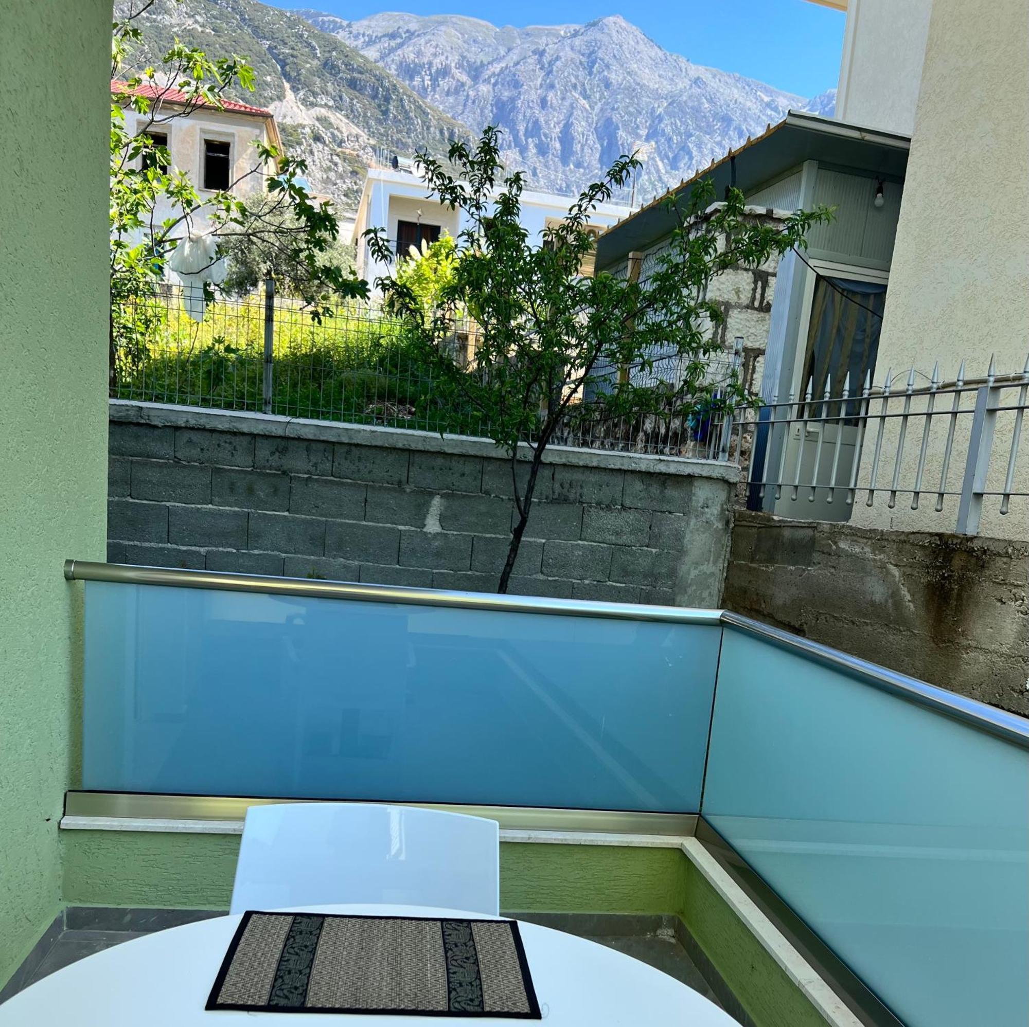 Oscar'S Apartments Drymades Dhermi Luaran gambar