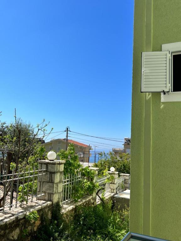 Oscar'S Apartments Drymades Dhermi Luaran gambar